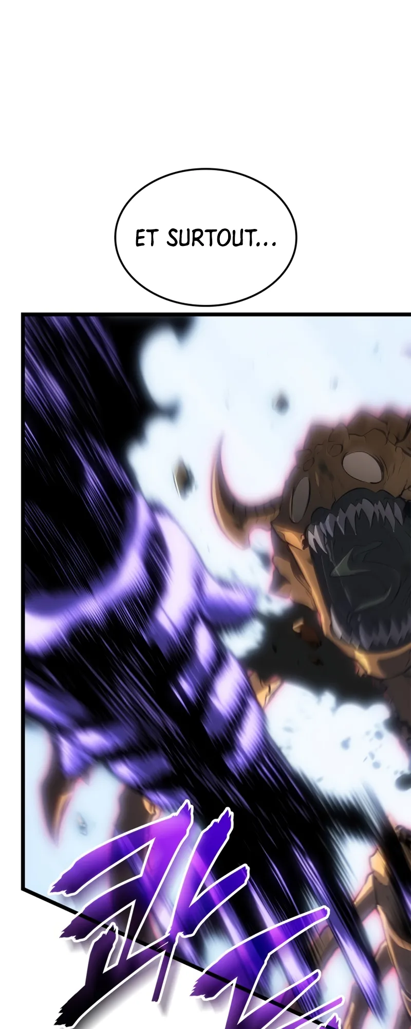 Read Solo leveling  Ragnarok FR Manga Online