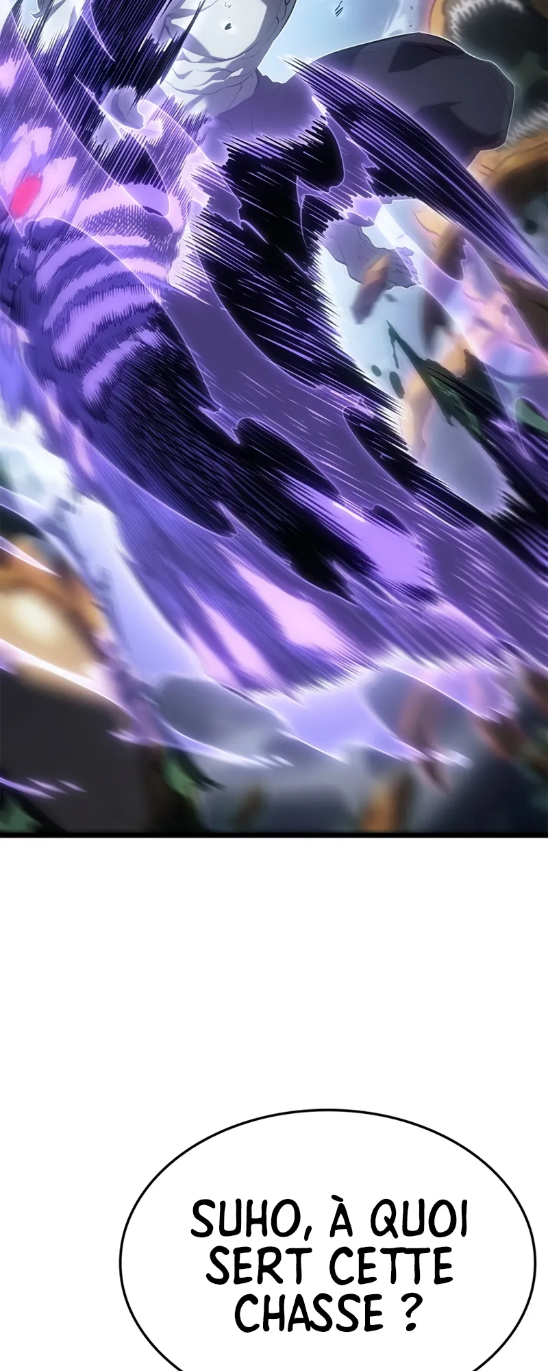 Read Solo leveling  Ragnarok FR Manga Online