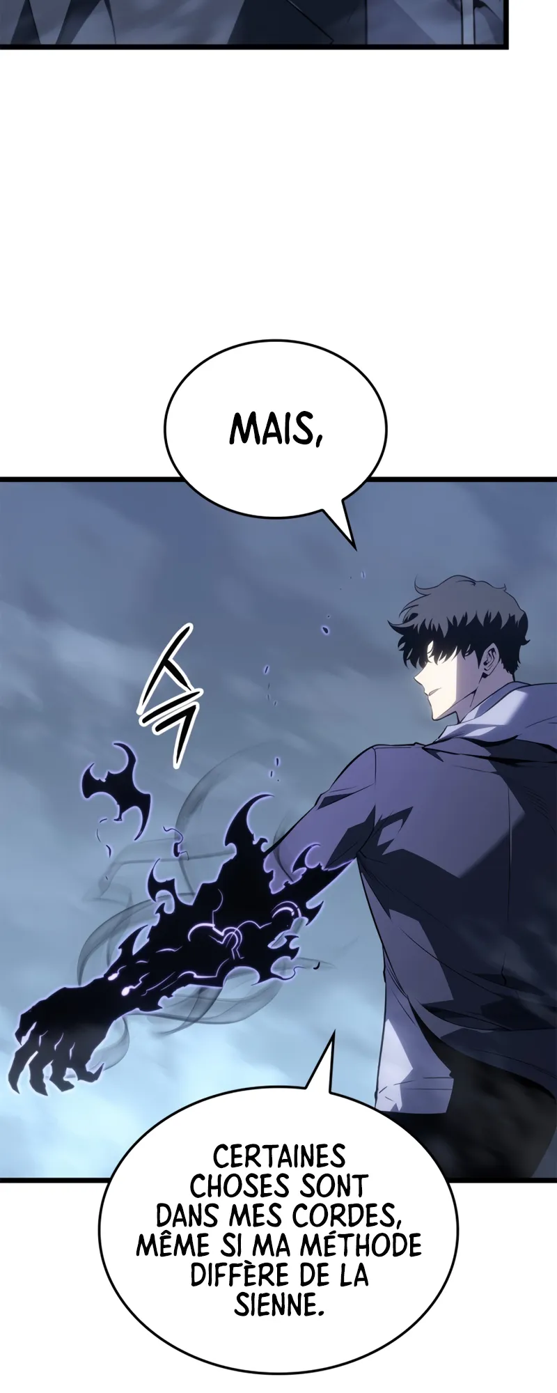 Read Solo leveling  Ragnarok FR Manga Online