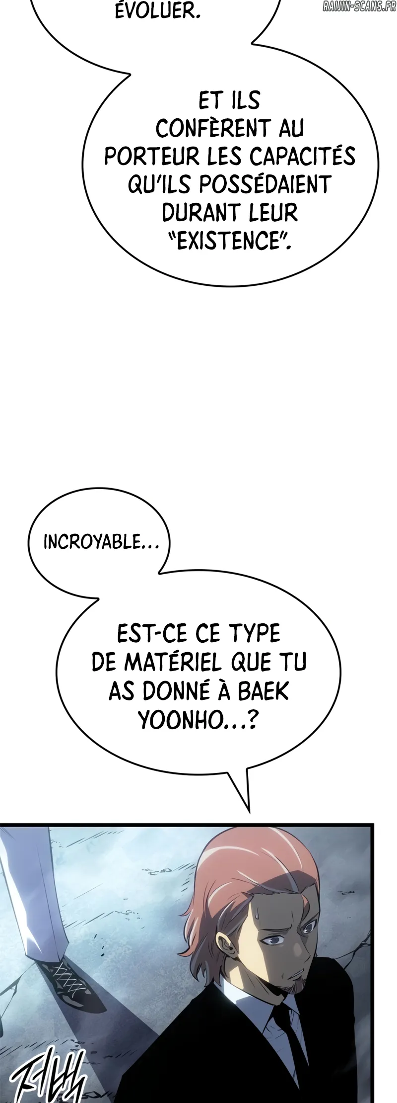 Read Solo leveling  Ragnarok FR Manga Online
