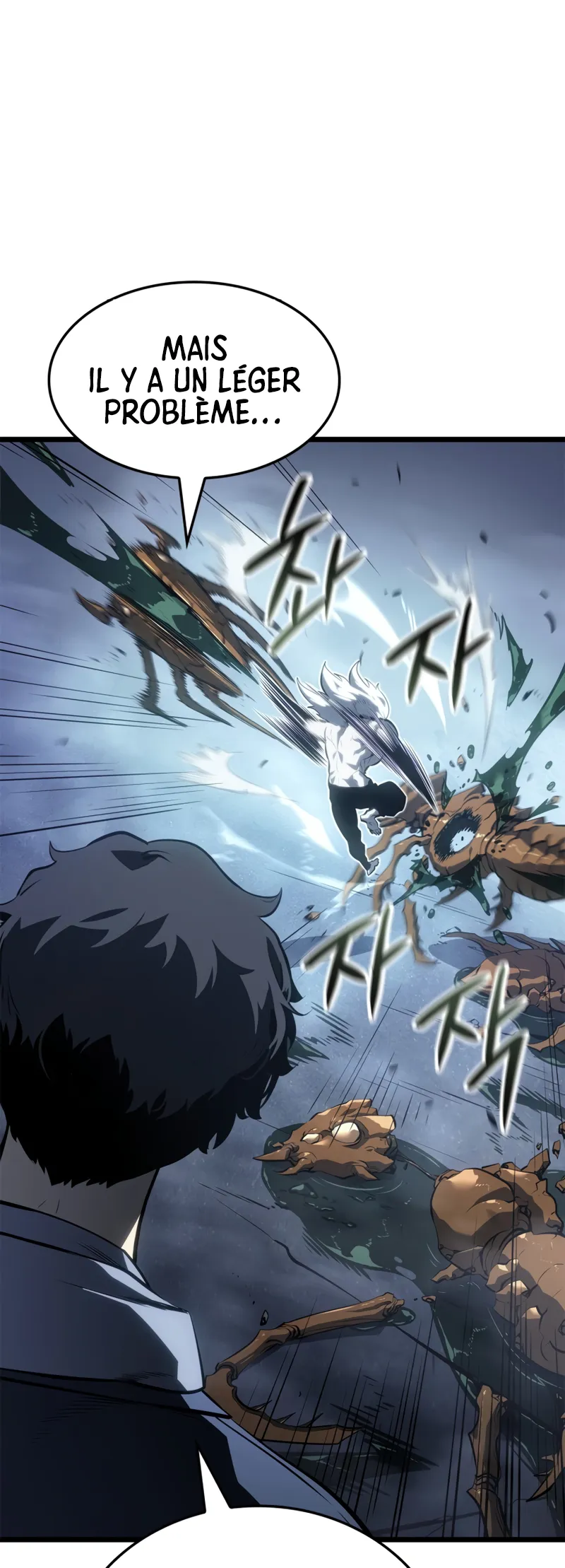 Read Solo leveling  Ragnarok FR Manga Online