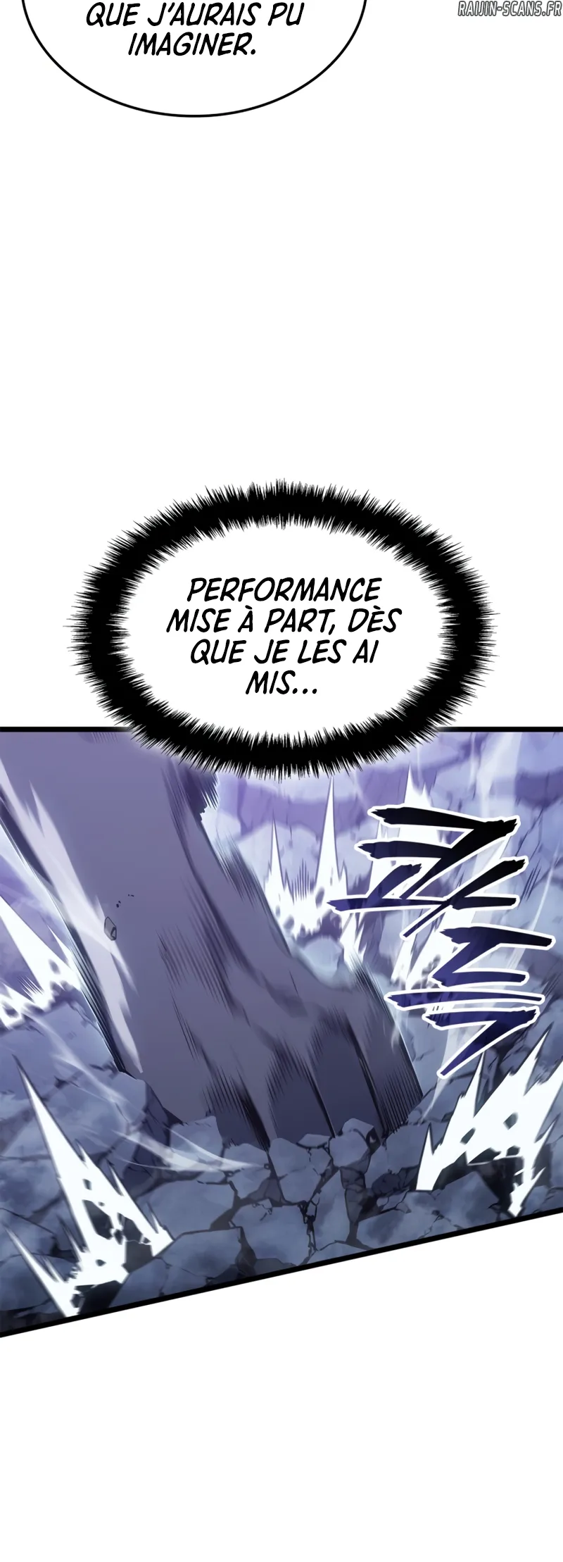 Read Solo leveling  Ragnarok FR Manga Online