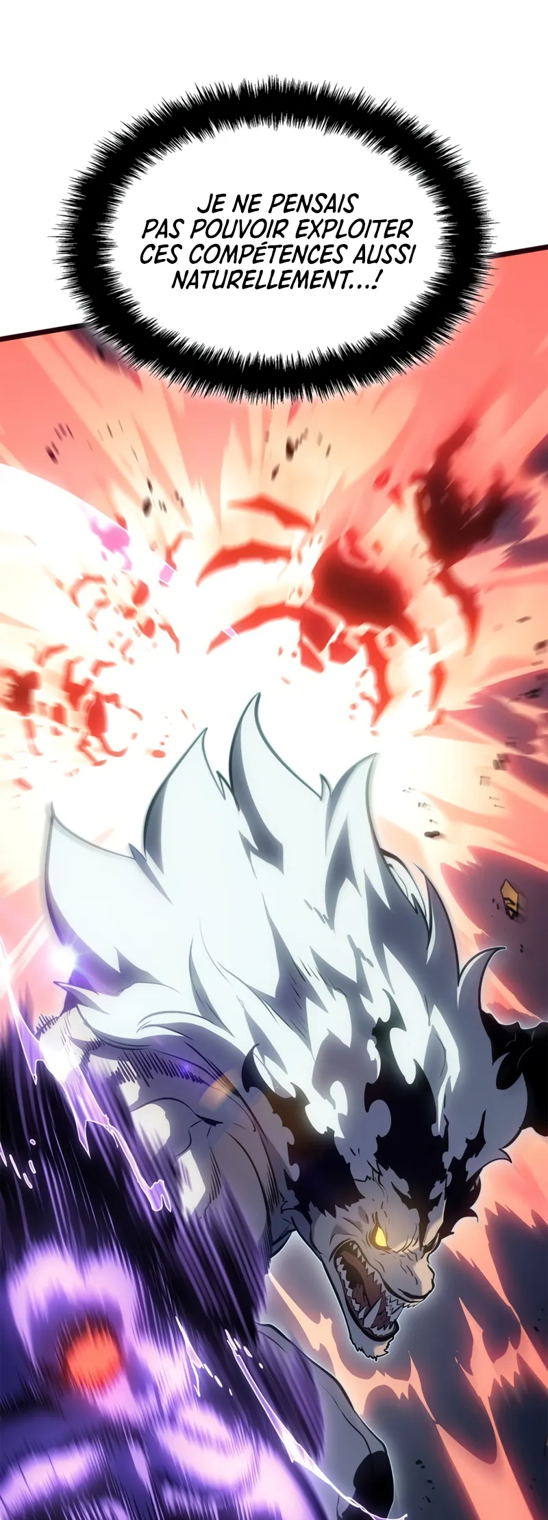 Read Solo leveling  Ragnarok FR Manga Online
