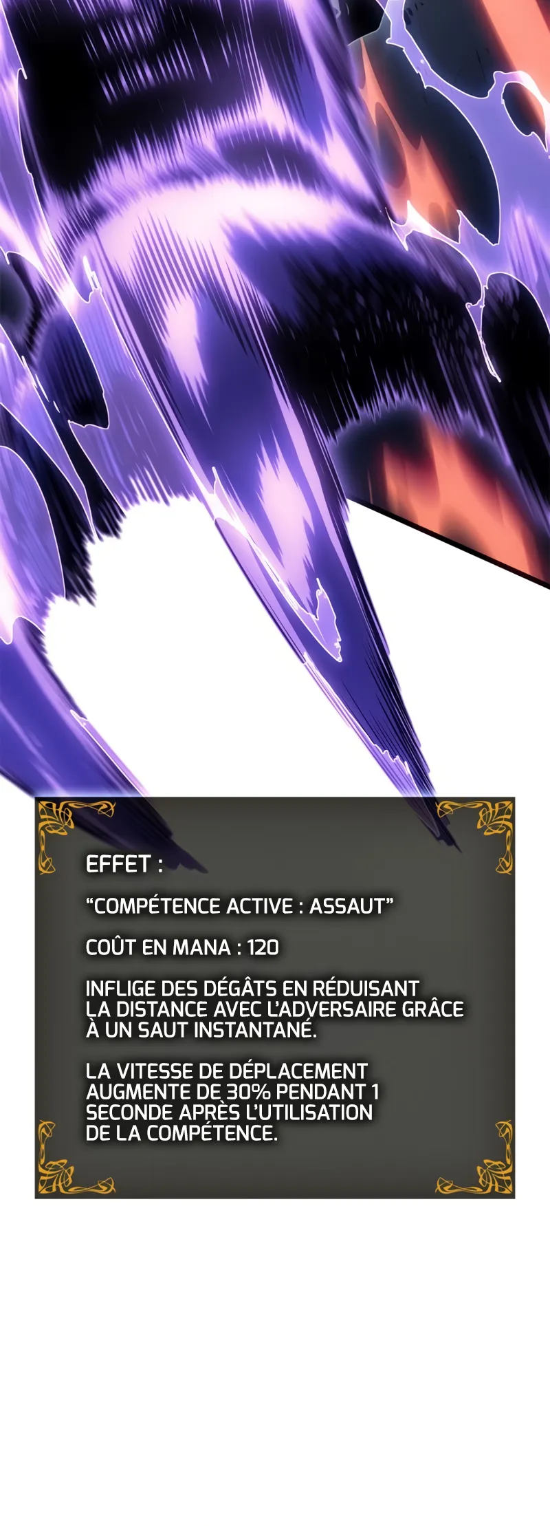 Read Solo leveling  Ragnarok FR Manga Online