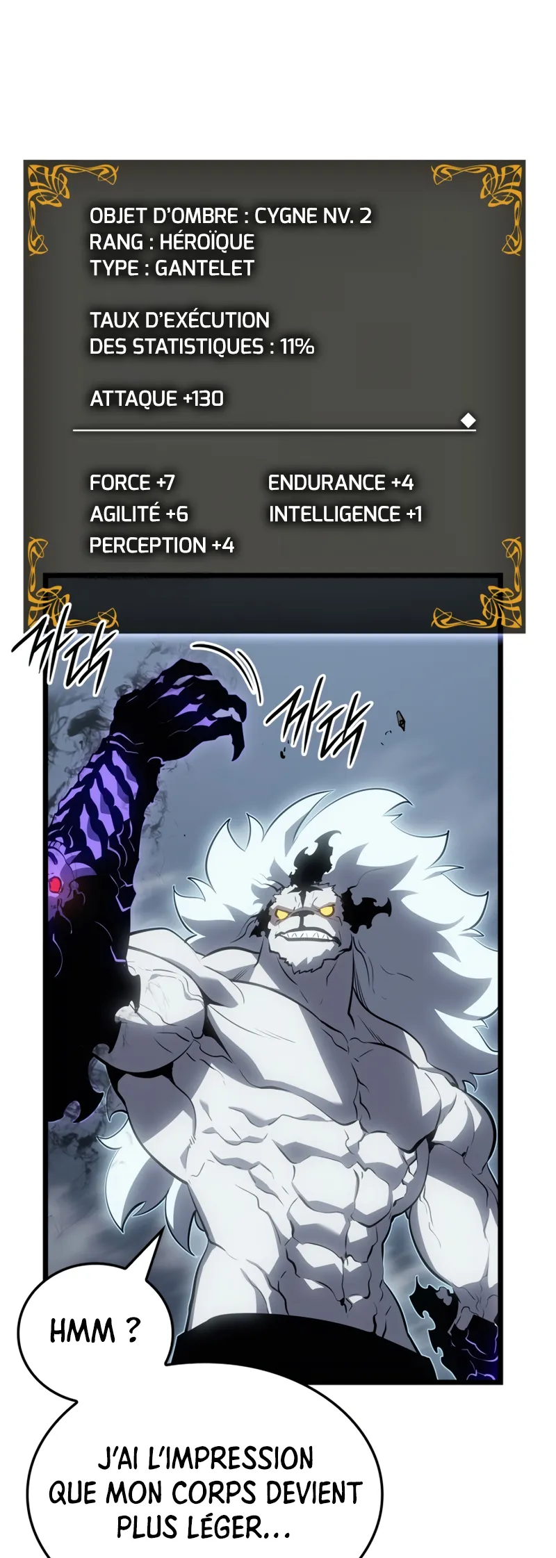 Read Solo leveling  Ragnarok FR Manga Online