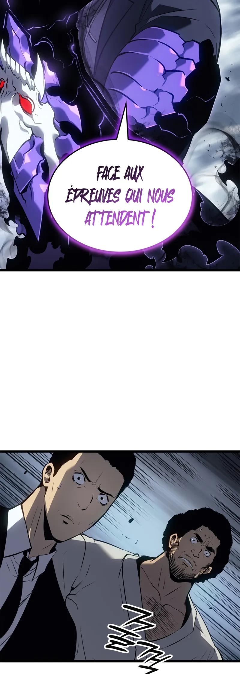 Read Solo leveling  Ragnarok FR Manga Online