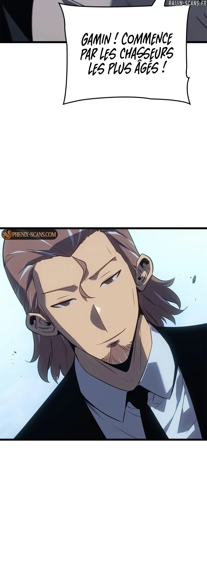 Read Solo leveling  Ragnarok FR Manga Online