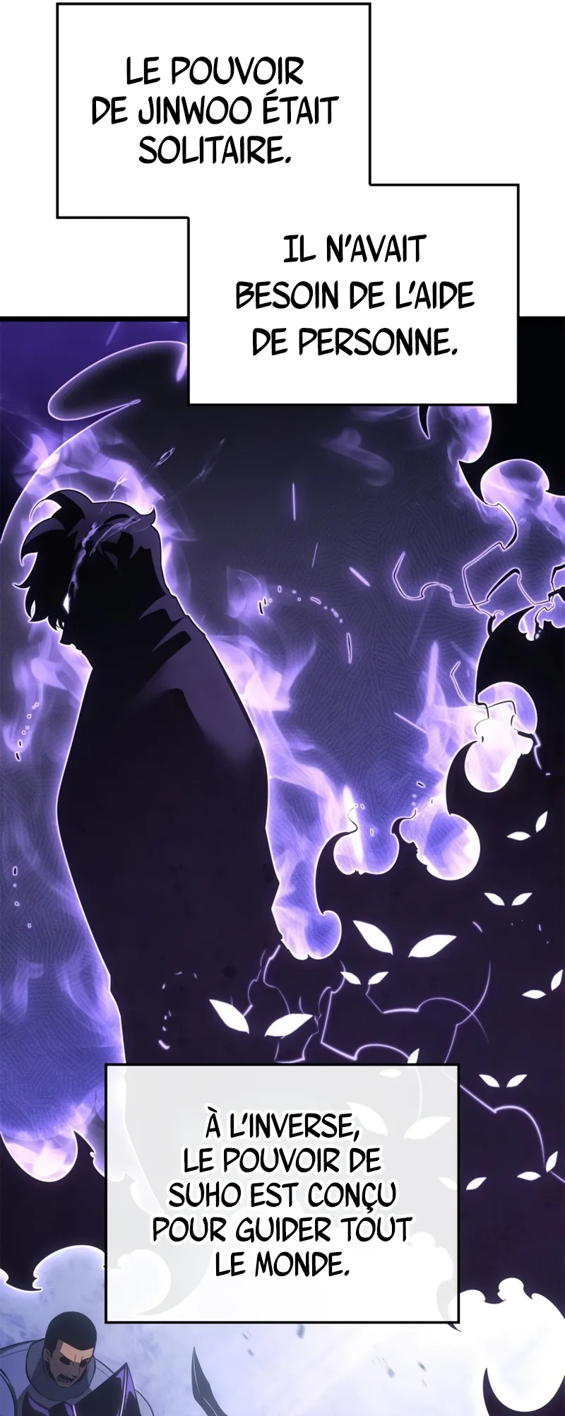 Read Solo leveling  Ragnarok FR Manga Online