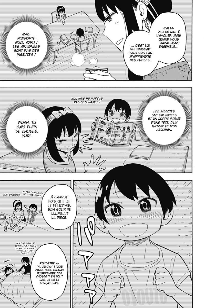 Read Spy x Family FR Manga Online