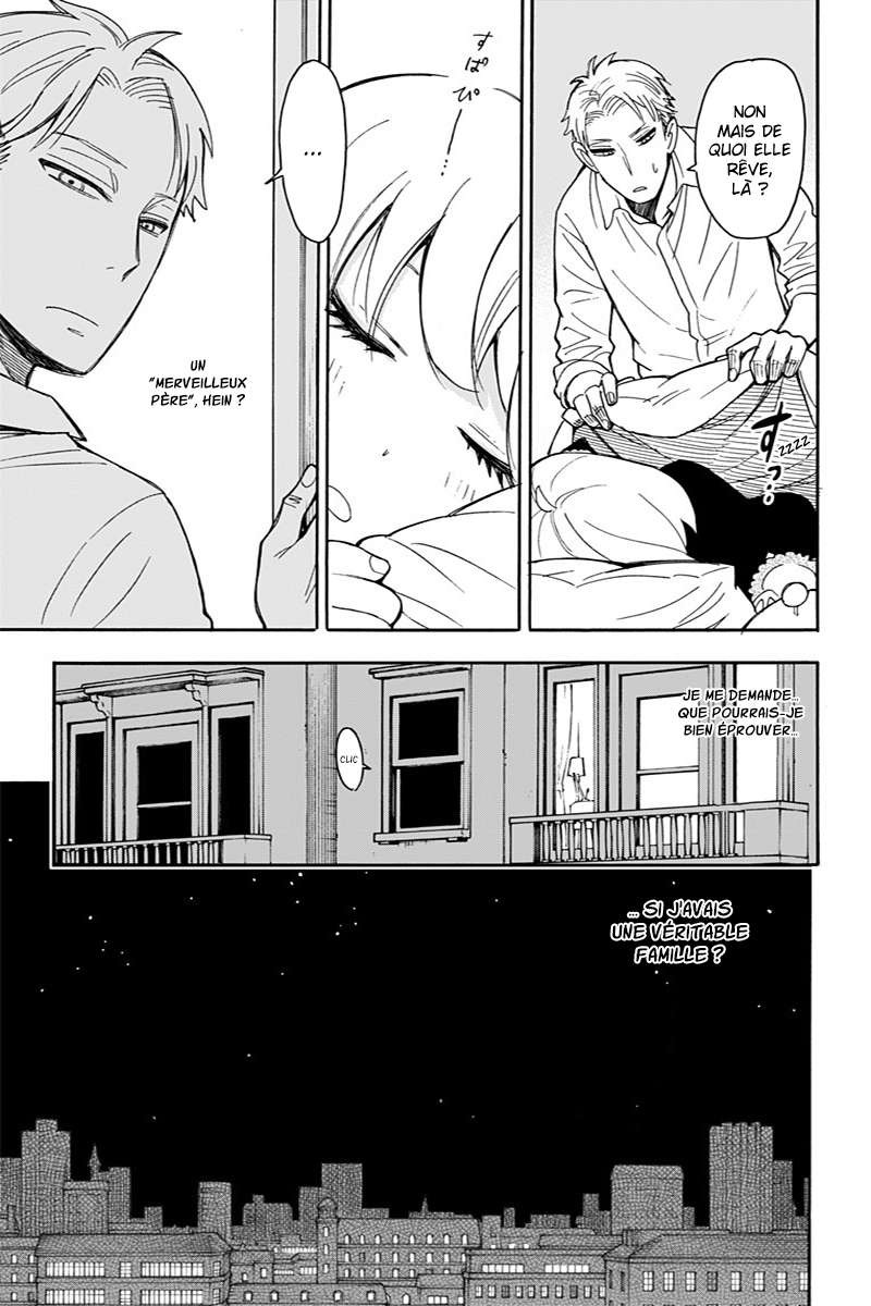 Read Spy x Family FR Manga Online