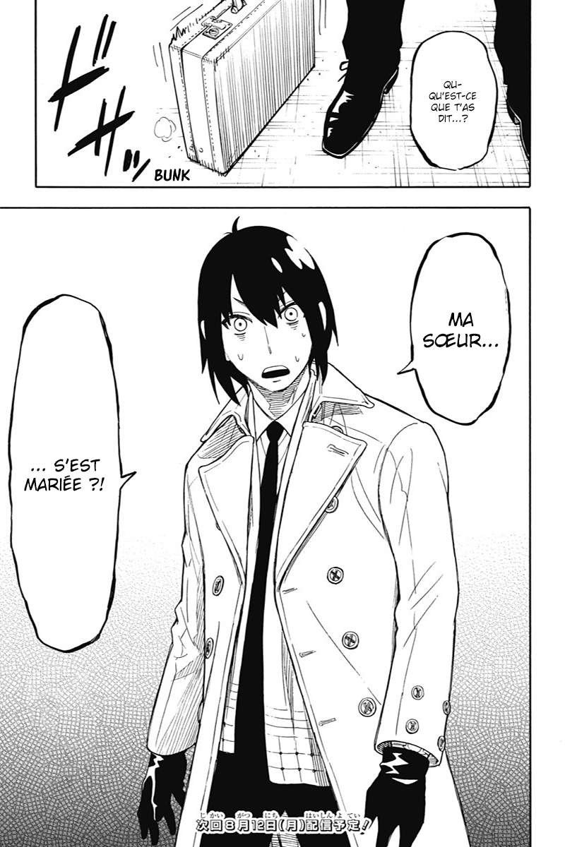 Read Spy x Family FR Manga Online