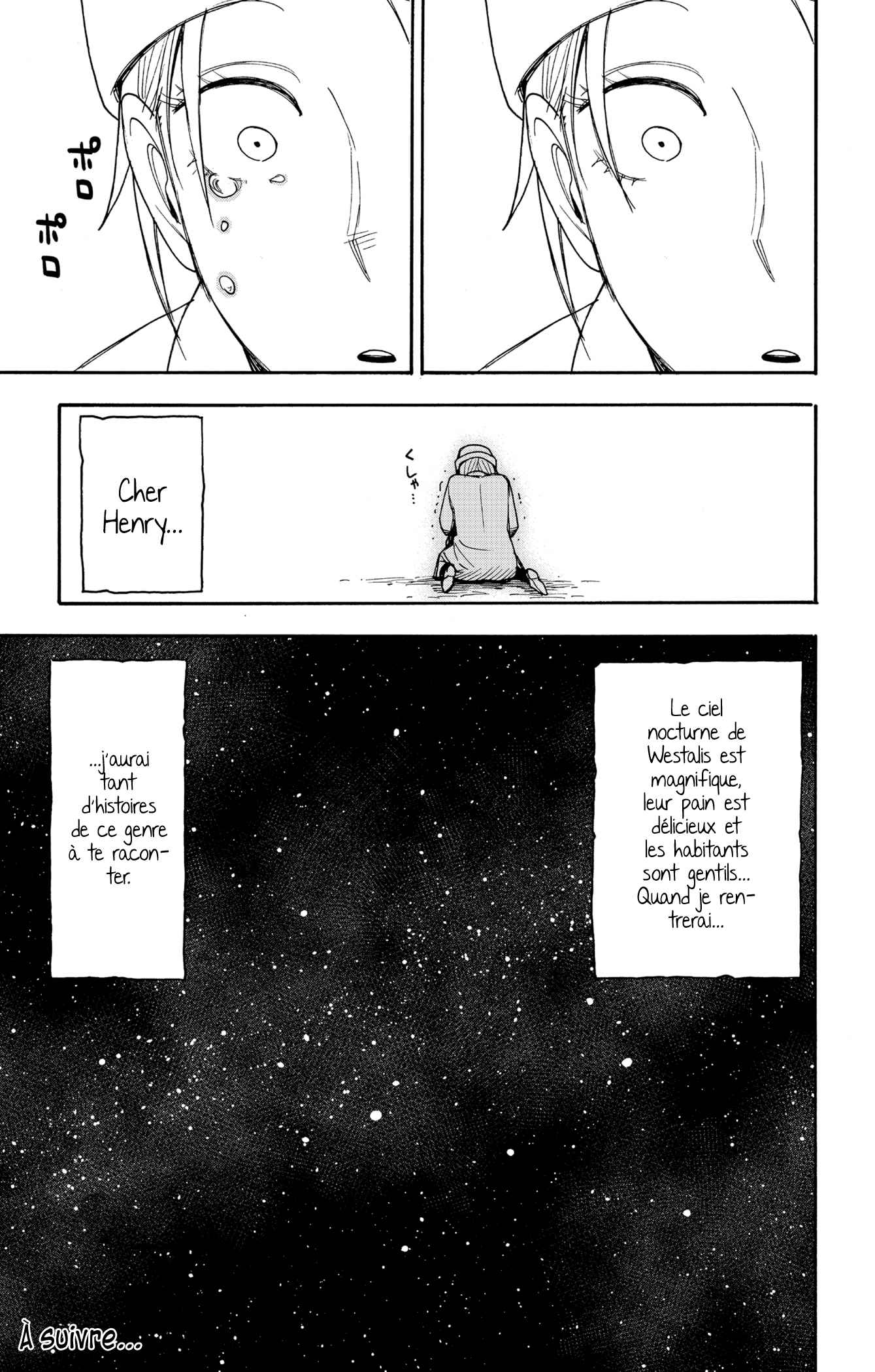 Read Spy x Family FR Manga Online