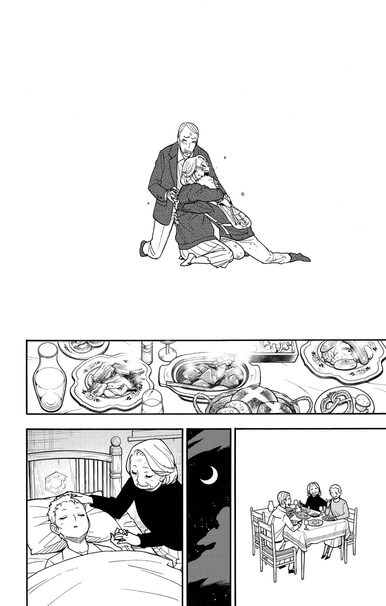 Read Spy x Family FR Manga Online
