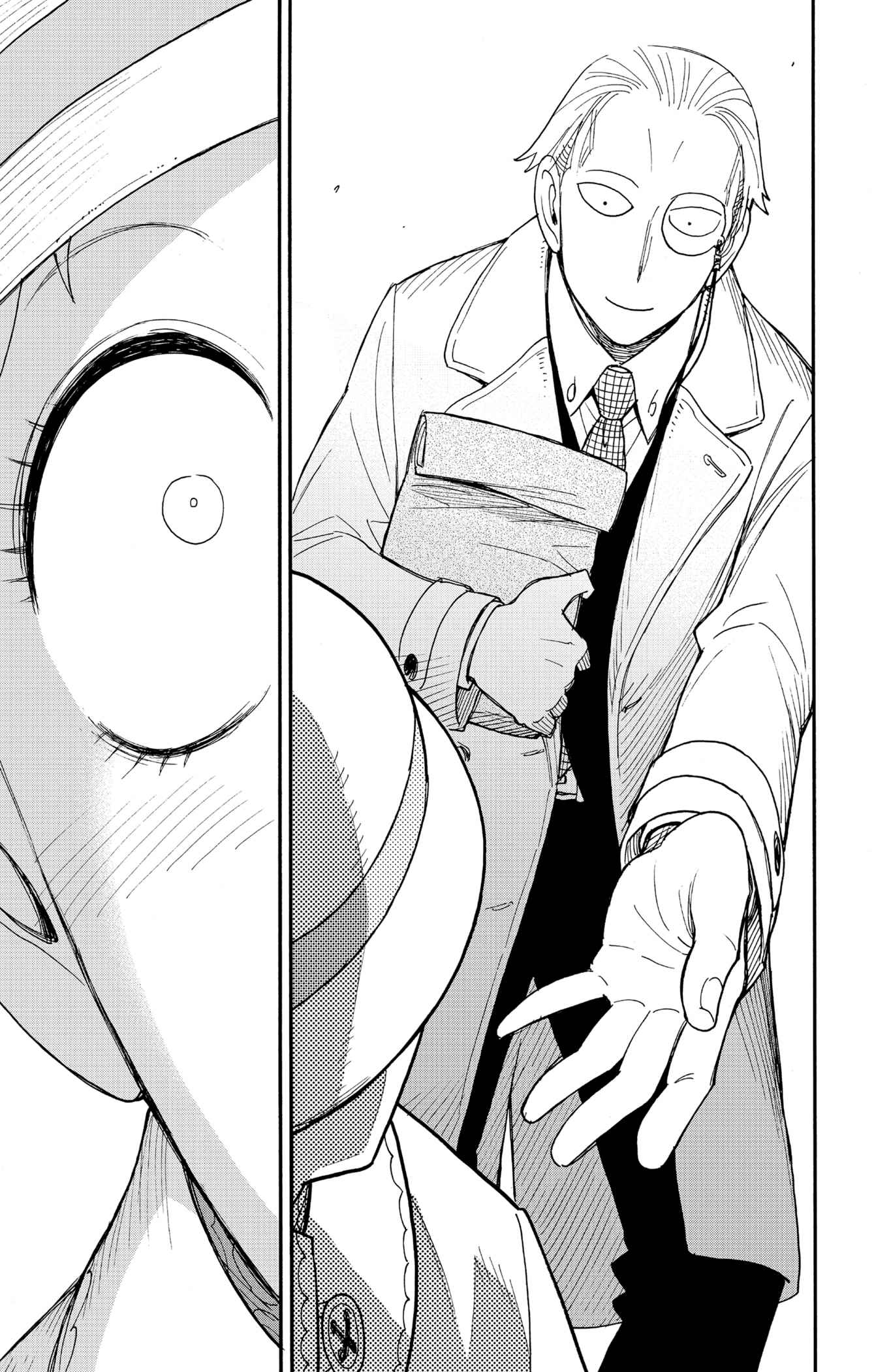 Read Spy x Family FR Manga Online