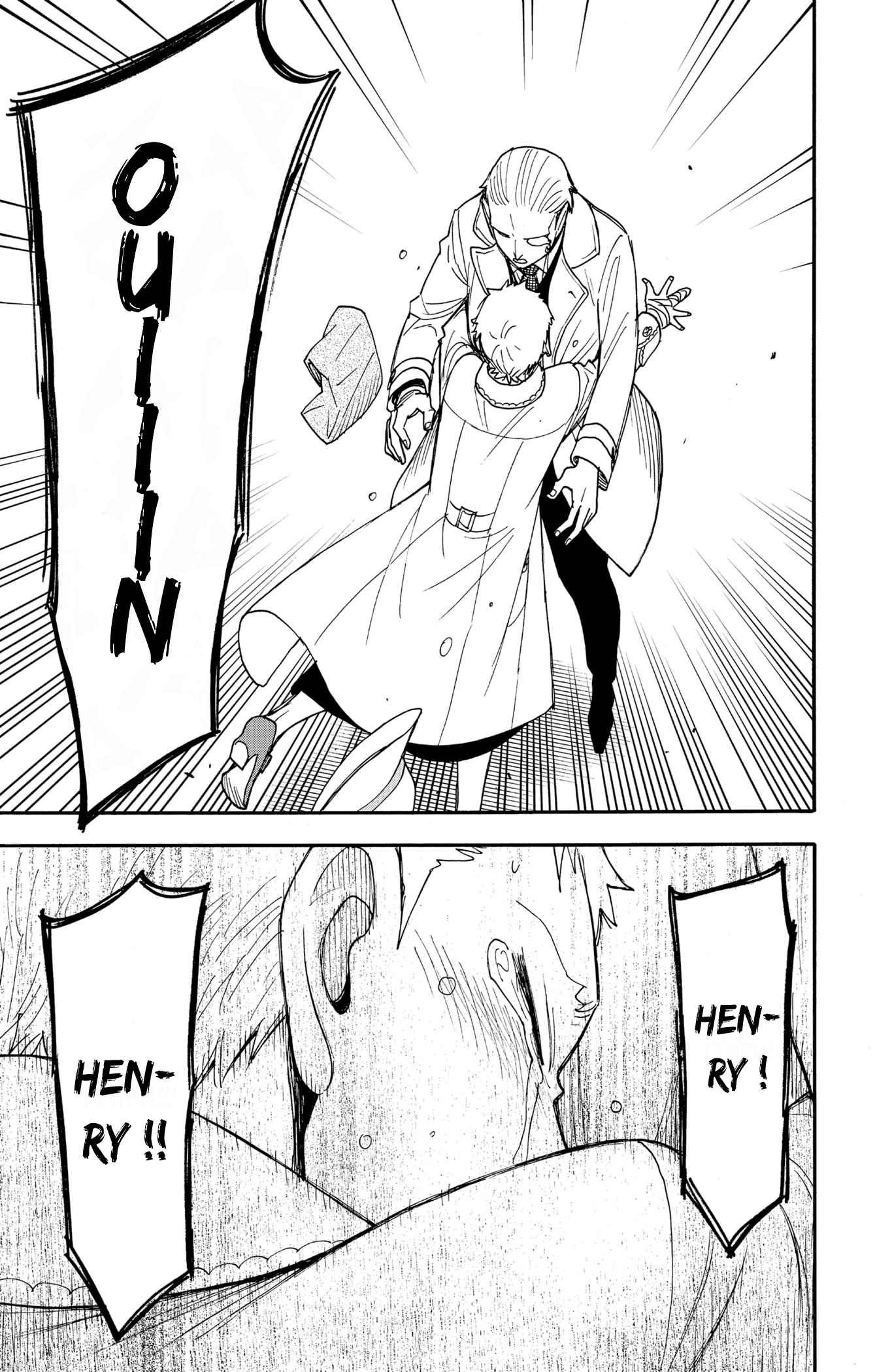Read Spy x Family FR Manga Online