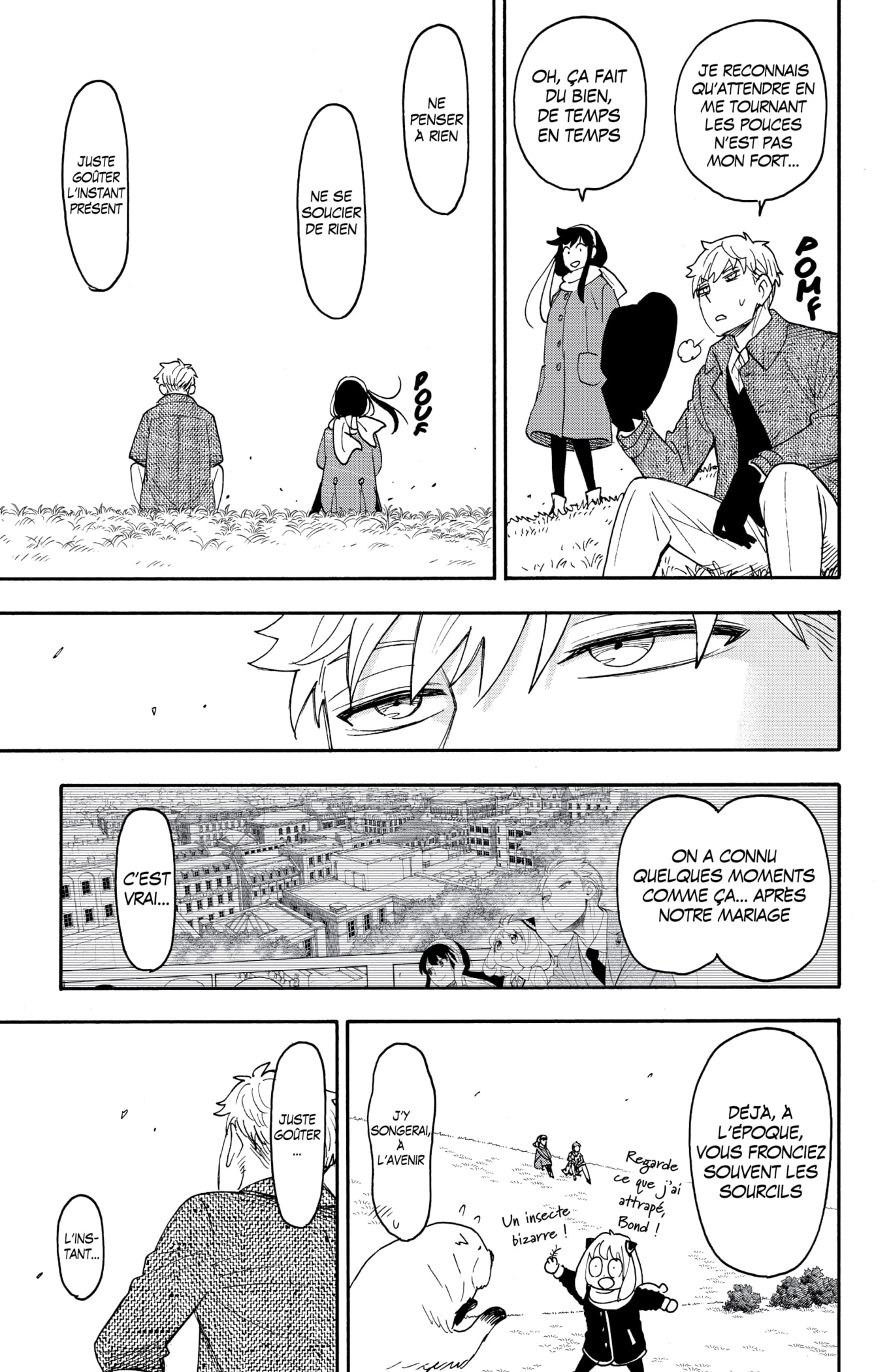 Read Spy x Family FR Manga Online
