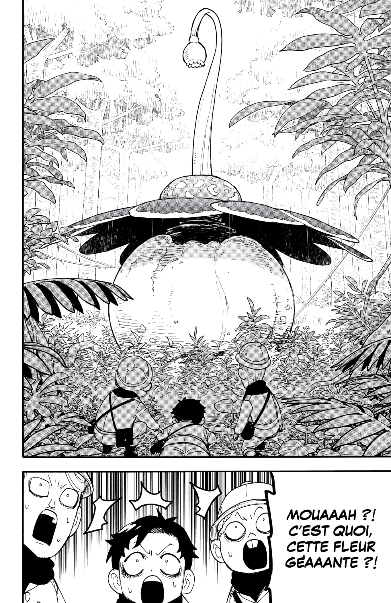 Read Spy x Family FR Manga Online