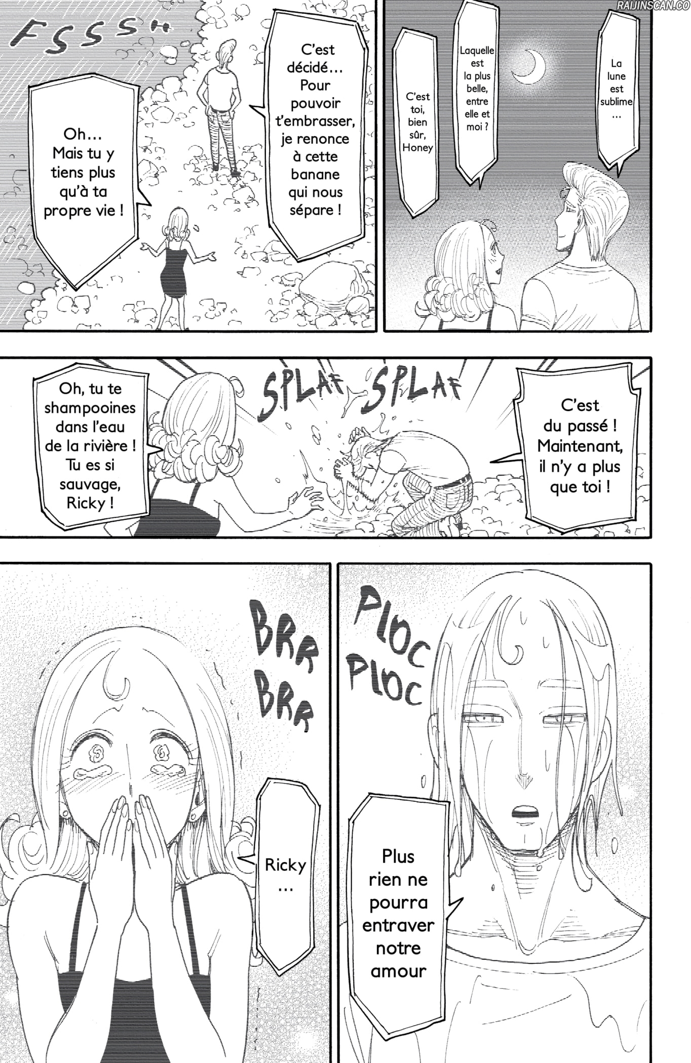 Read Spy x Family FR Manga Online