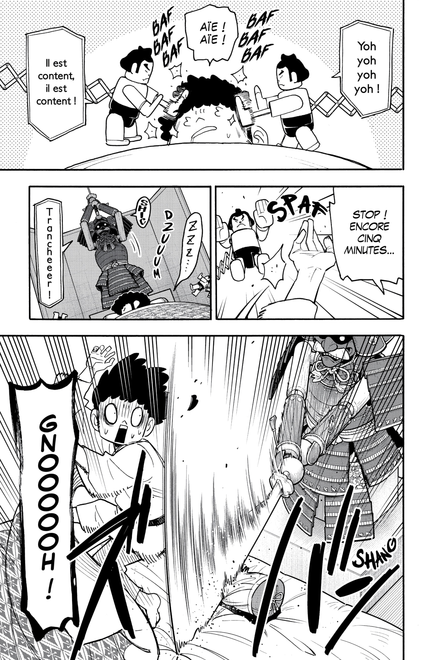Read Spy x Family FR Manga Online