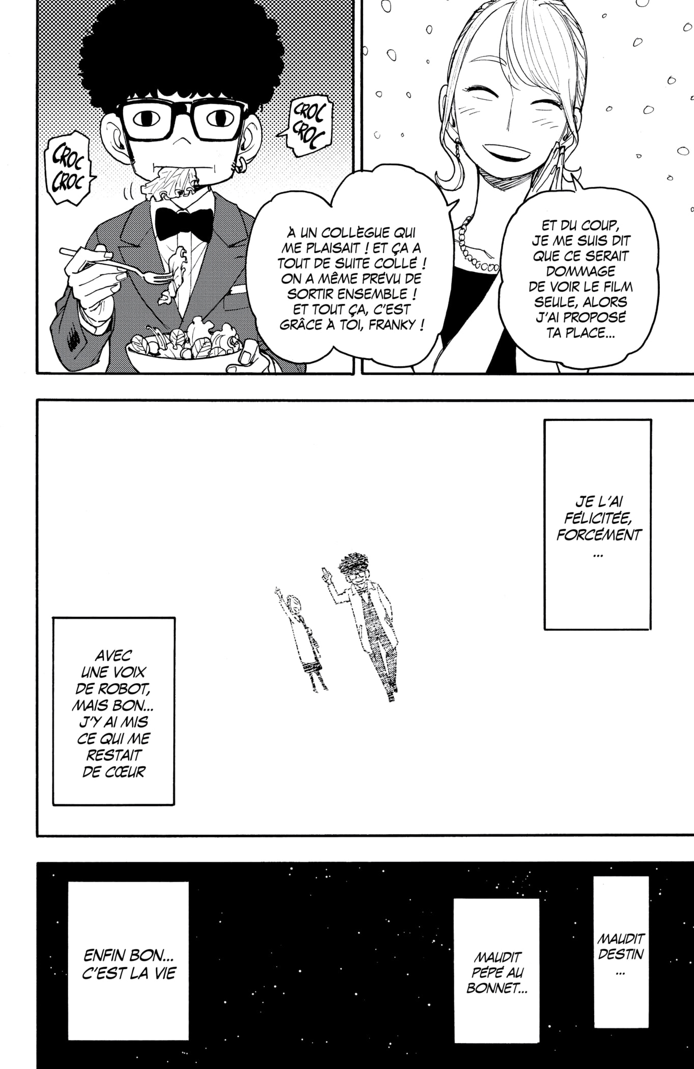 Read Spy x Family FR Manga Online