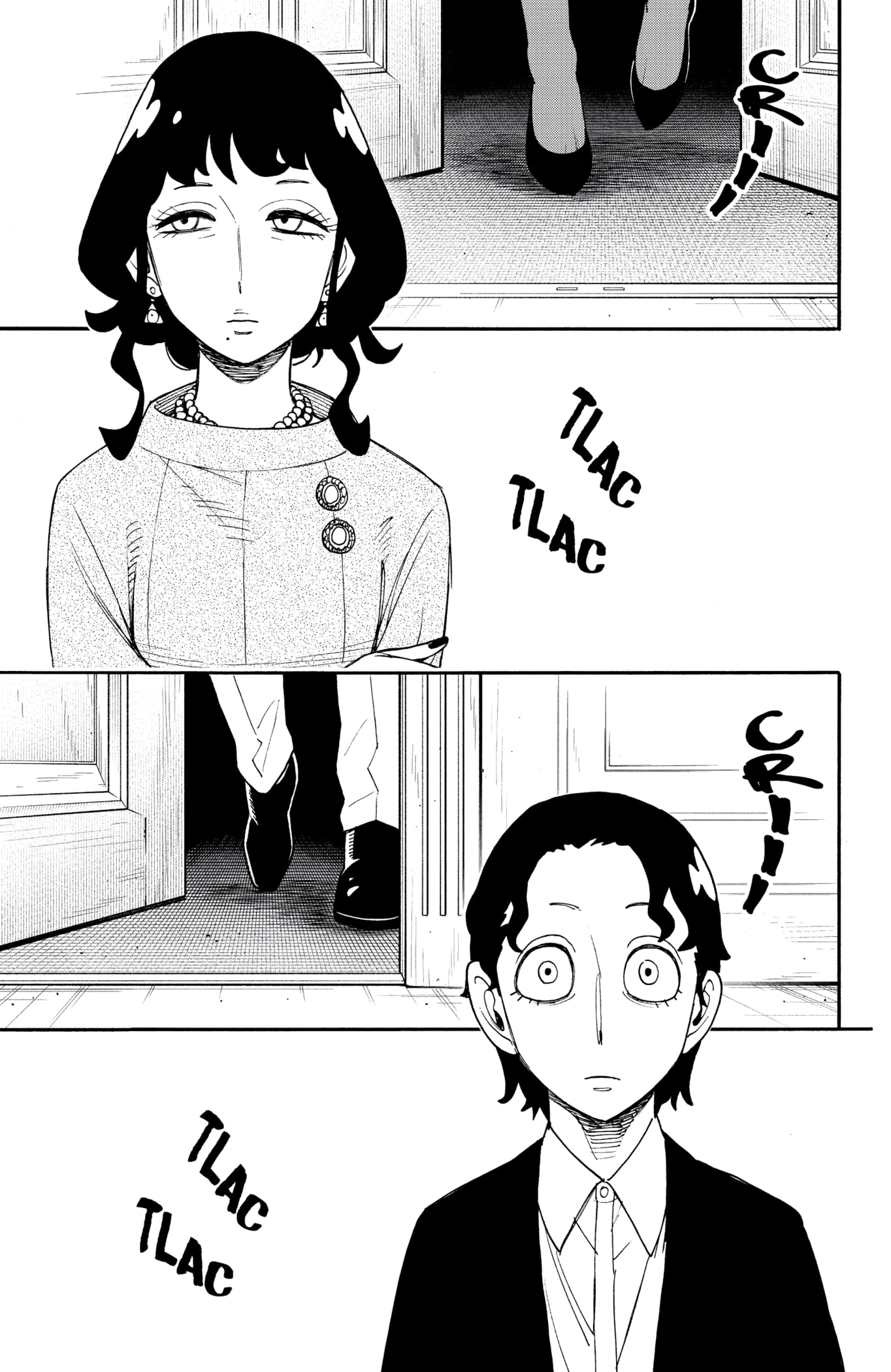 Read Spy x Family FR Manga Online