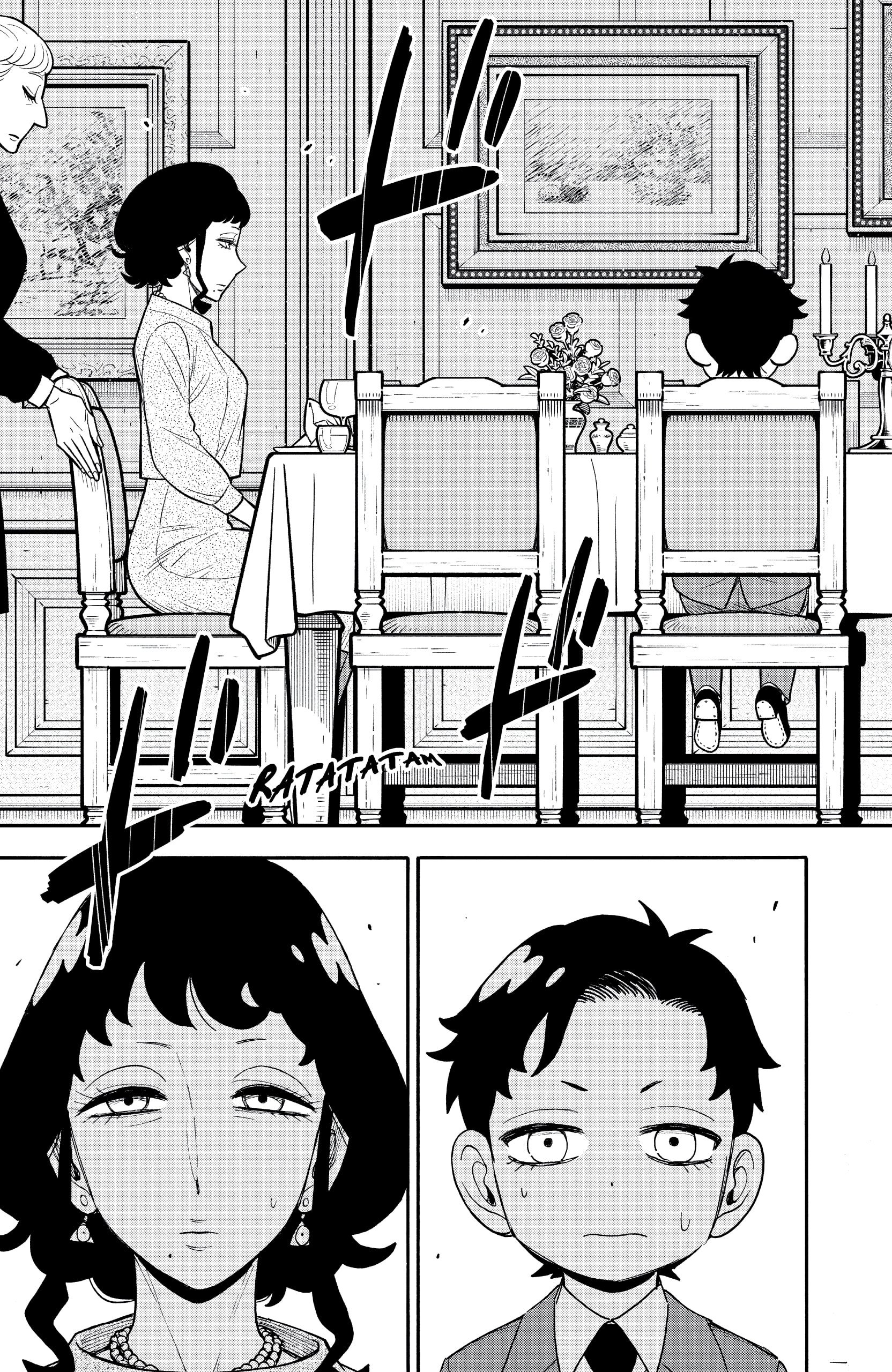 Read Spy x Family FR Manga Online