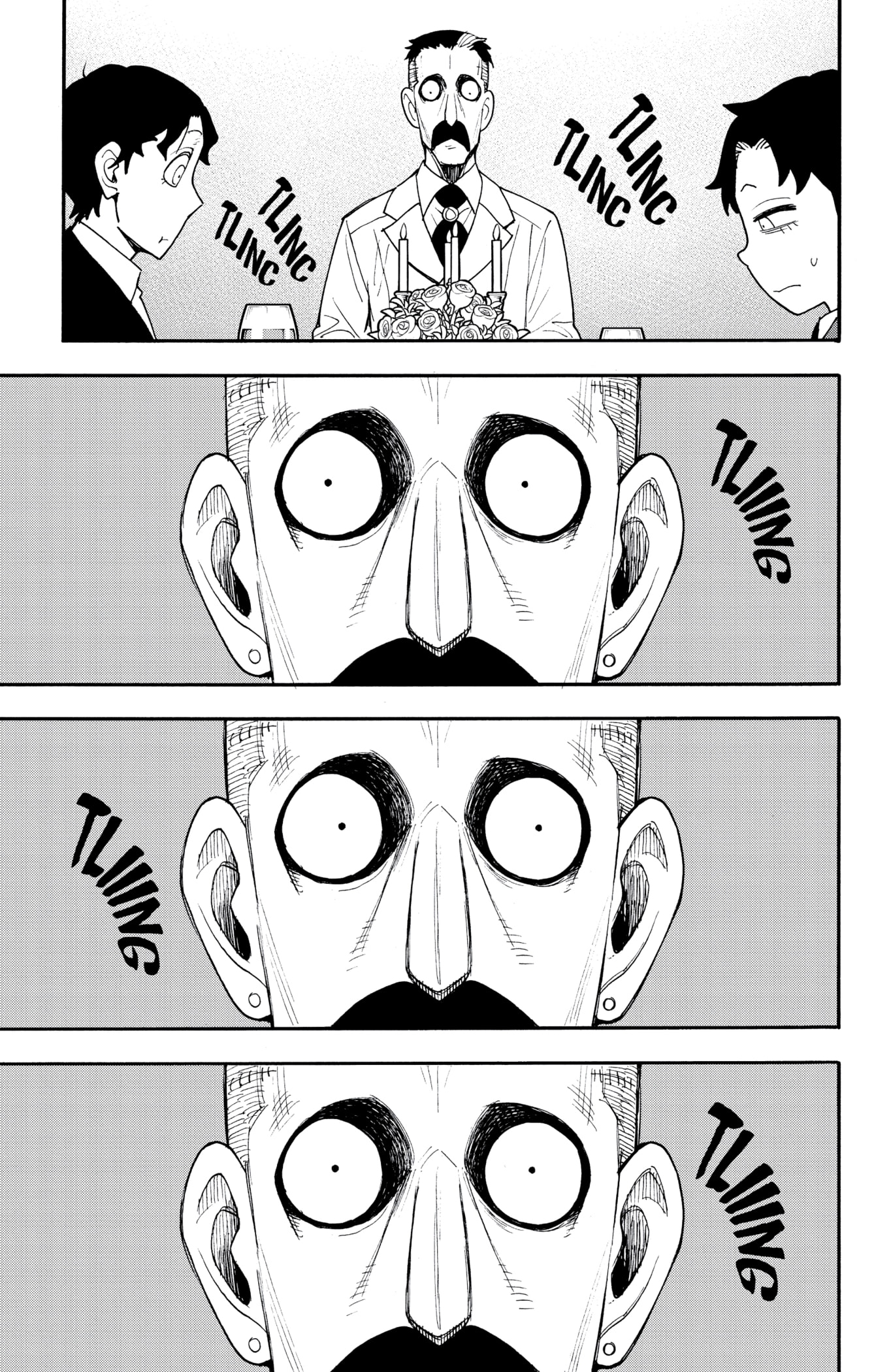 Read Spy x Family FR Manga Online