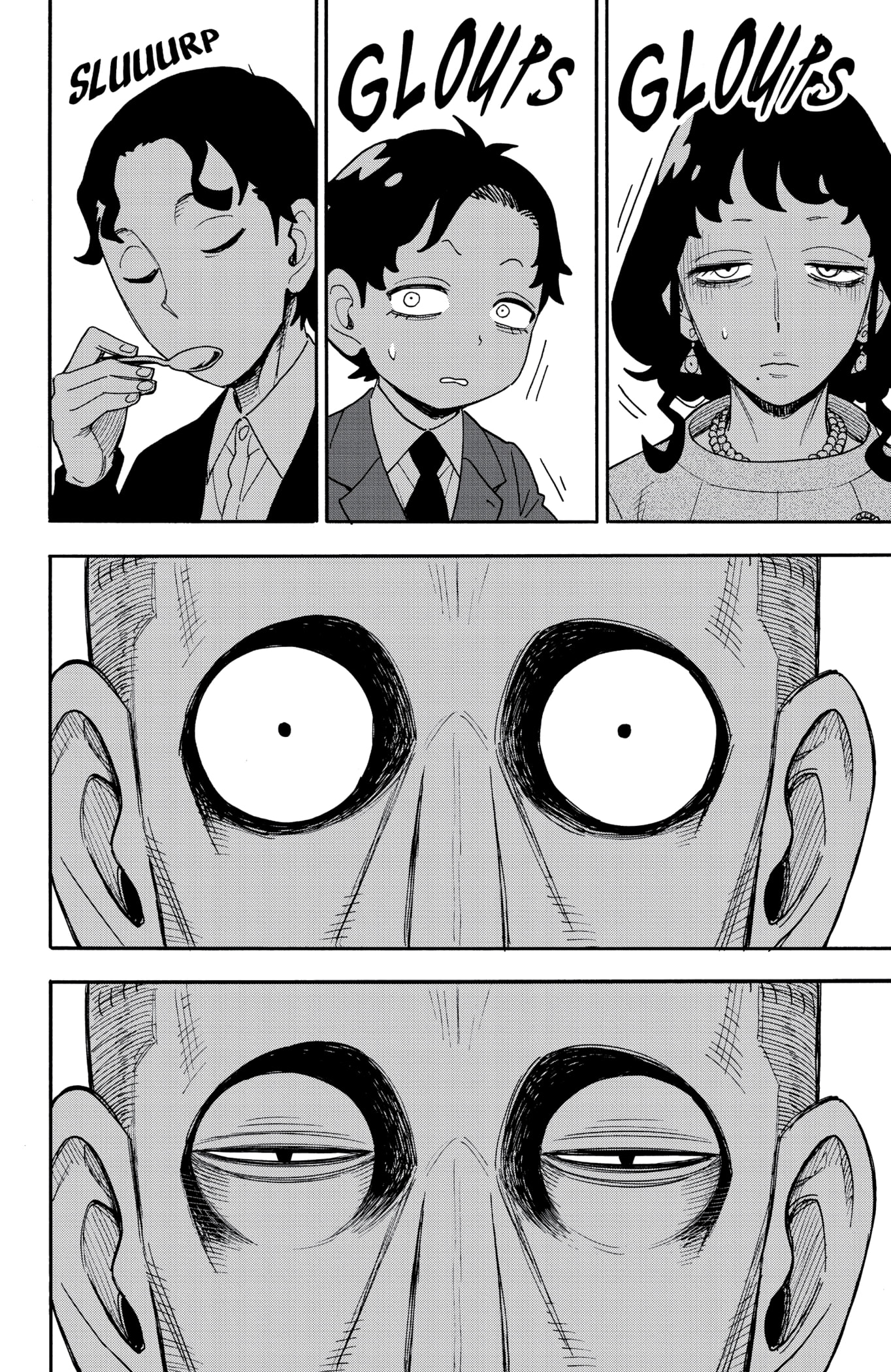 Read Spy x Family FR Manga Online