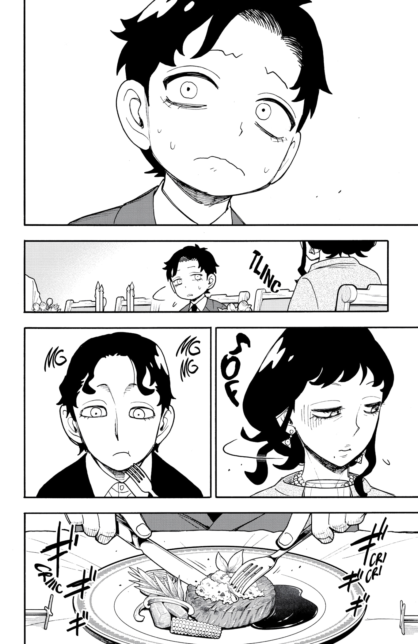 Read Spy x Family FR Manga Online