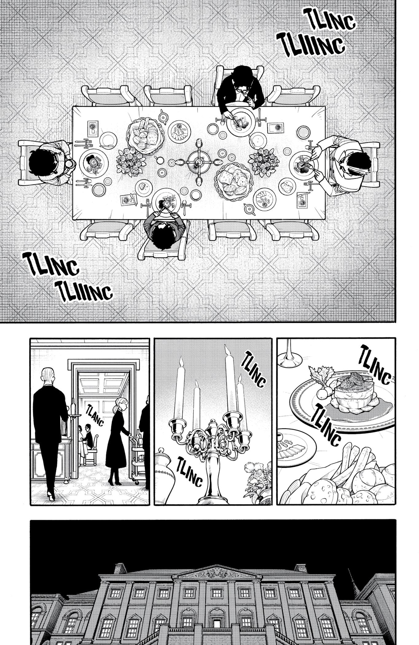 Read Spy x Family FR Manga Online