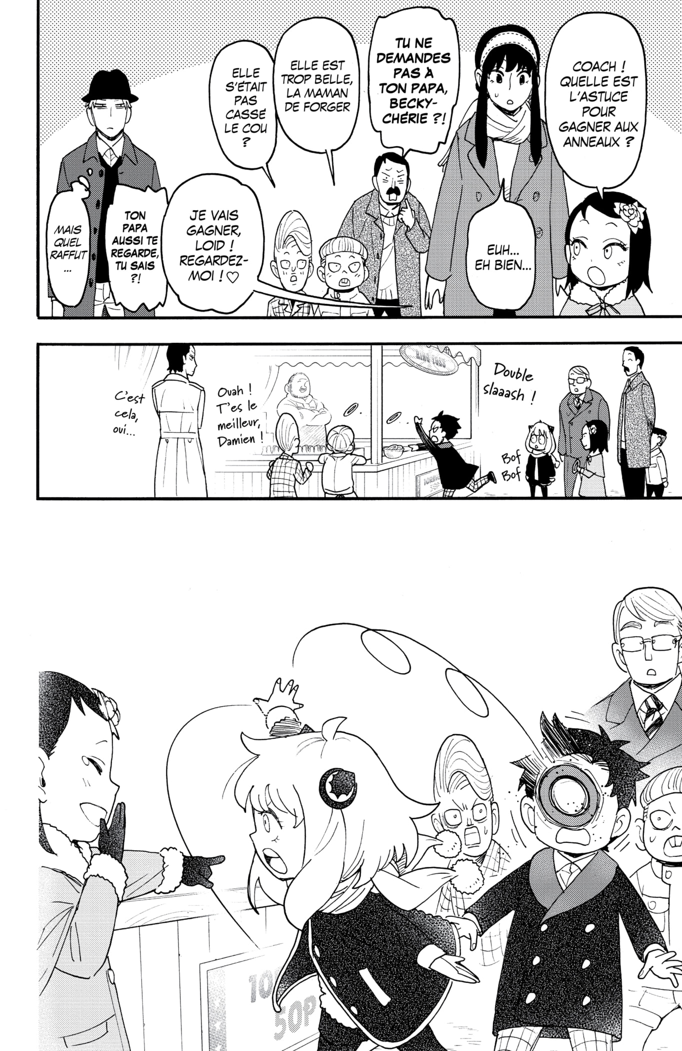 Read Spy x Family FR Manga Online