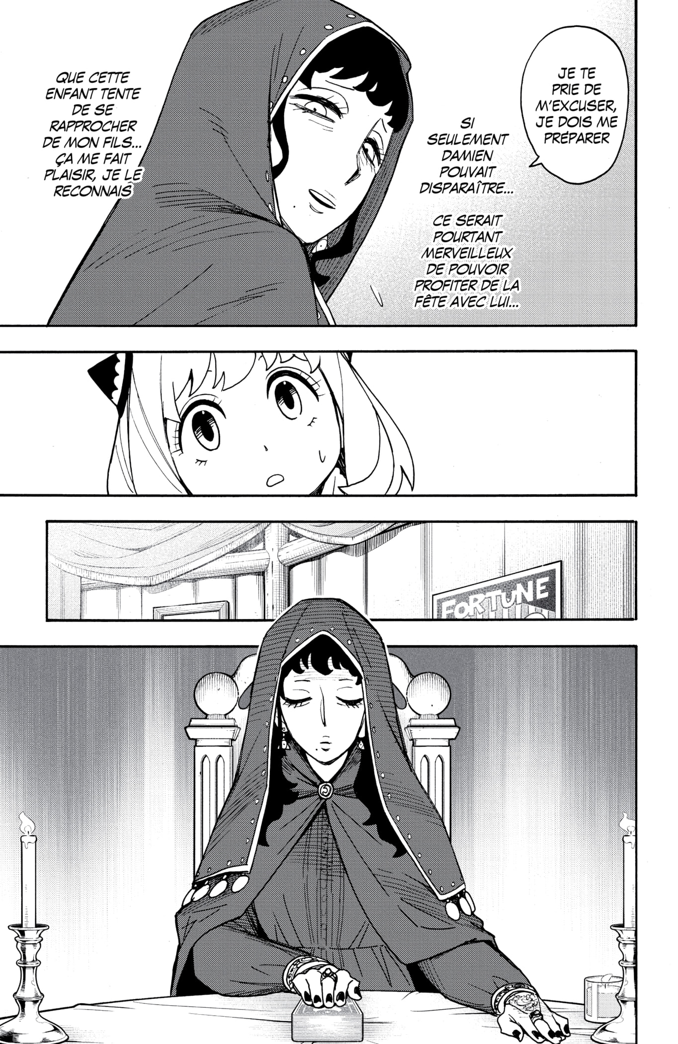 Read Spy x Family FR Manga Online