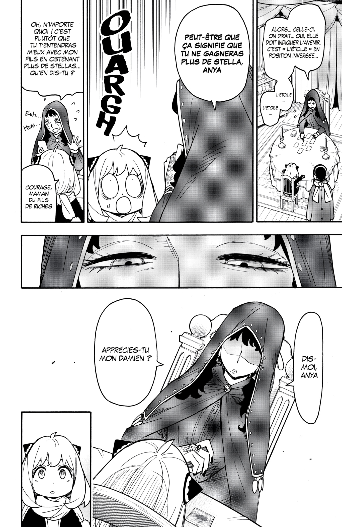 Read Spy x Family FR Manga Online