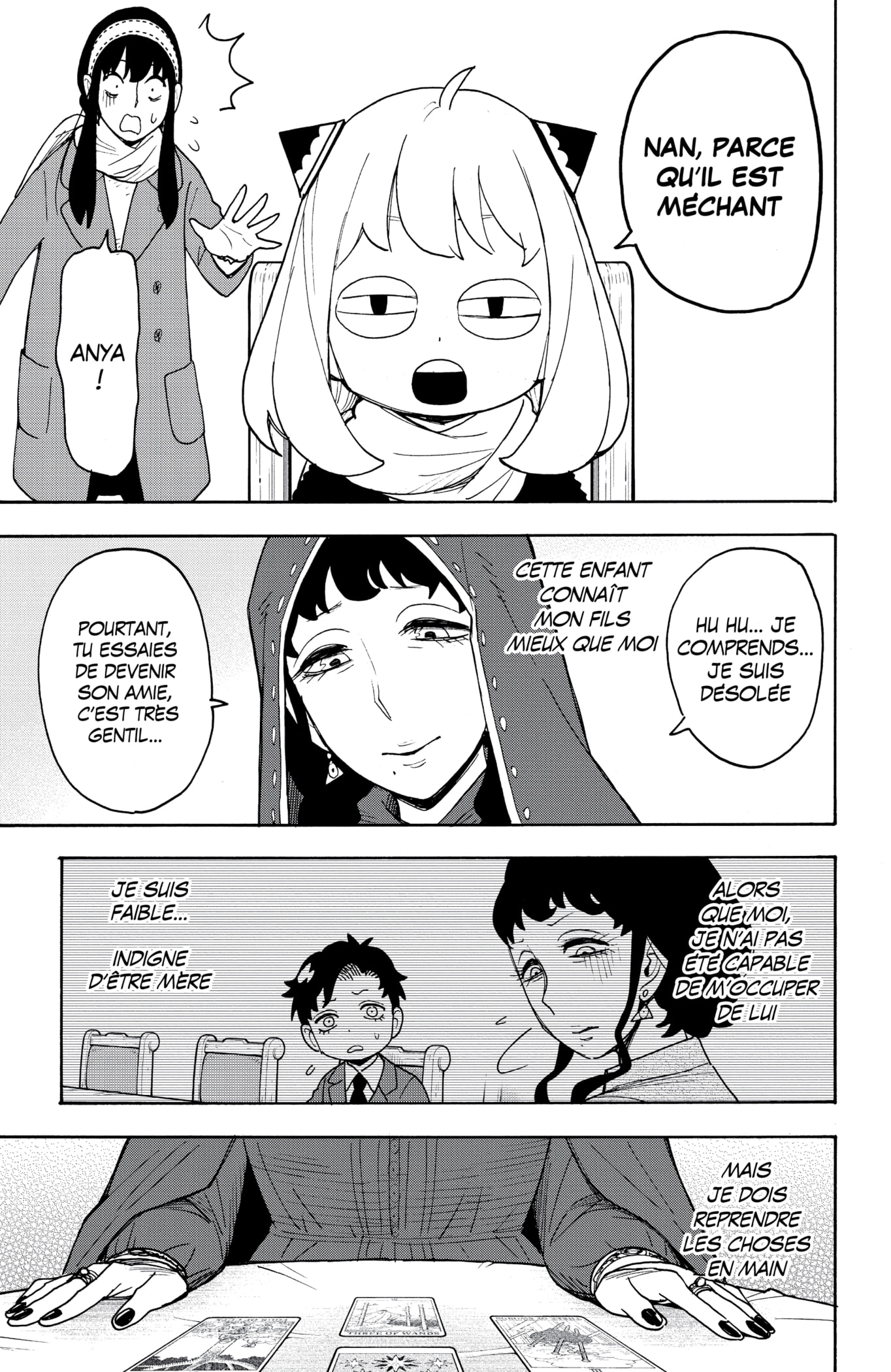 Read Spy x Family FR Manga Online