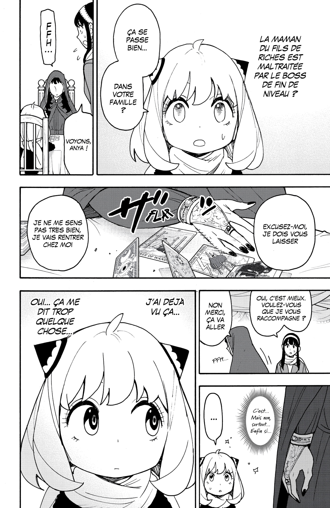 Read Spy x Family FR Manga Online