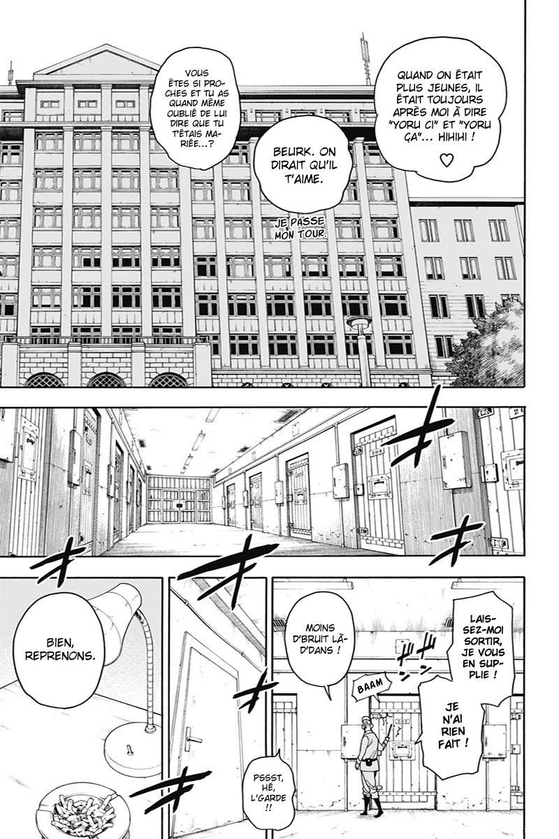 Read Spy x Family FR Manga Online