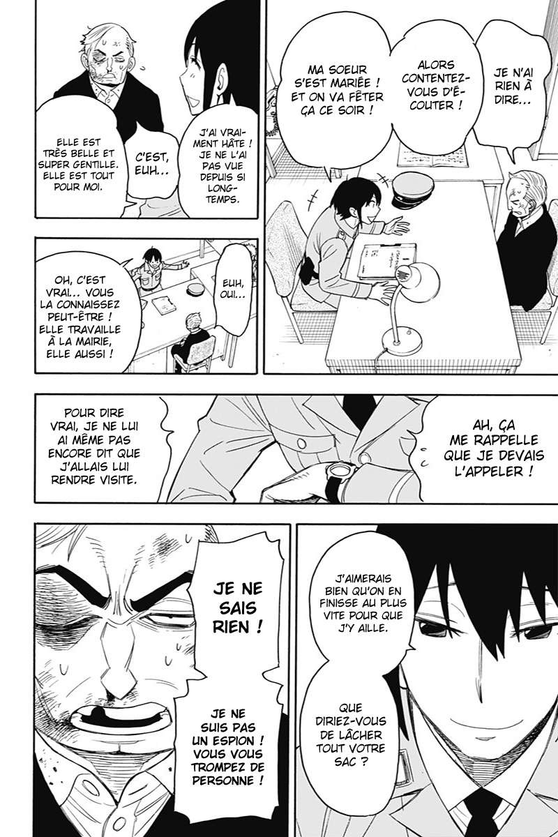 Read Spy x Family FR Manga Online