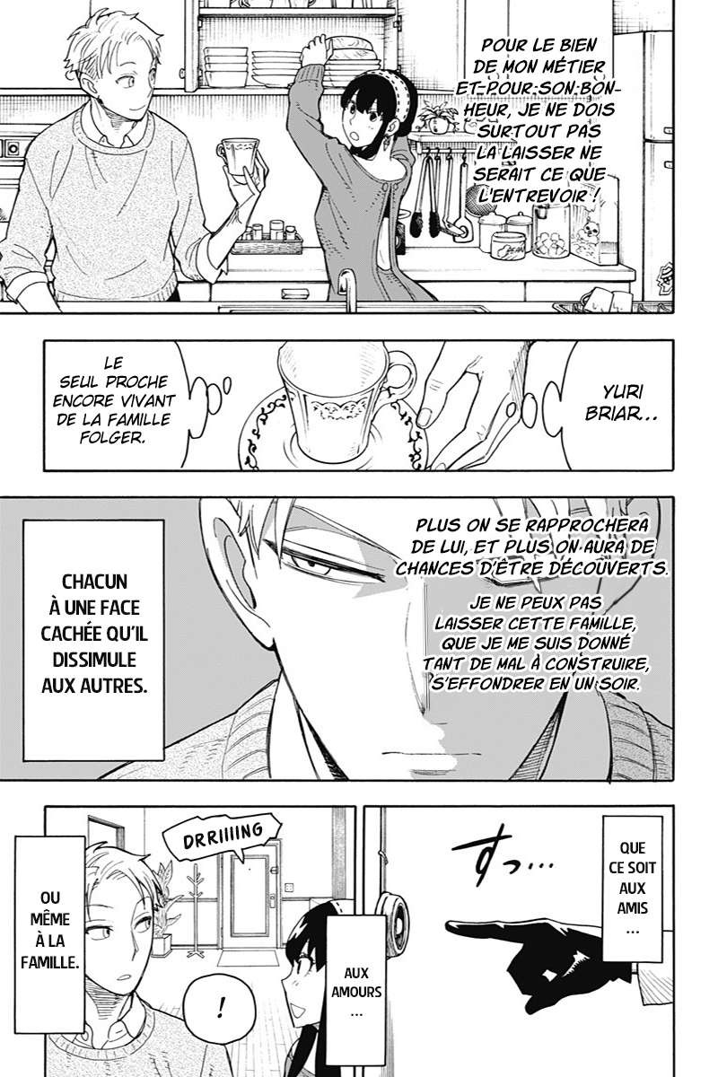 Read Spy x Family FR Manga Online
