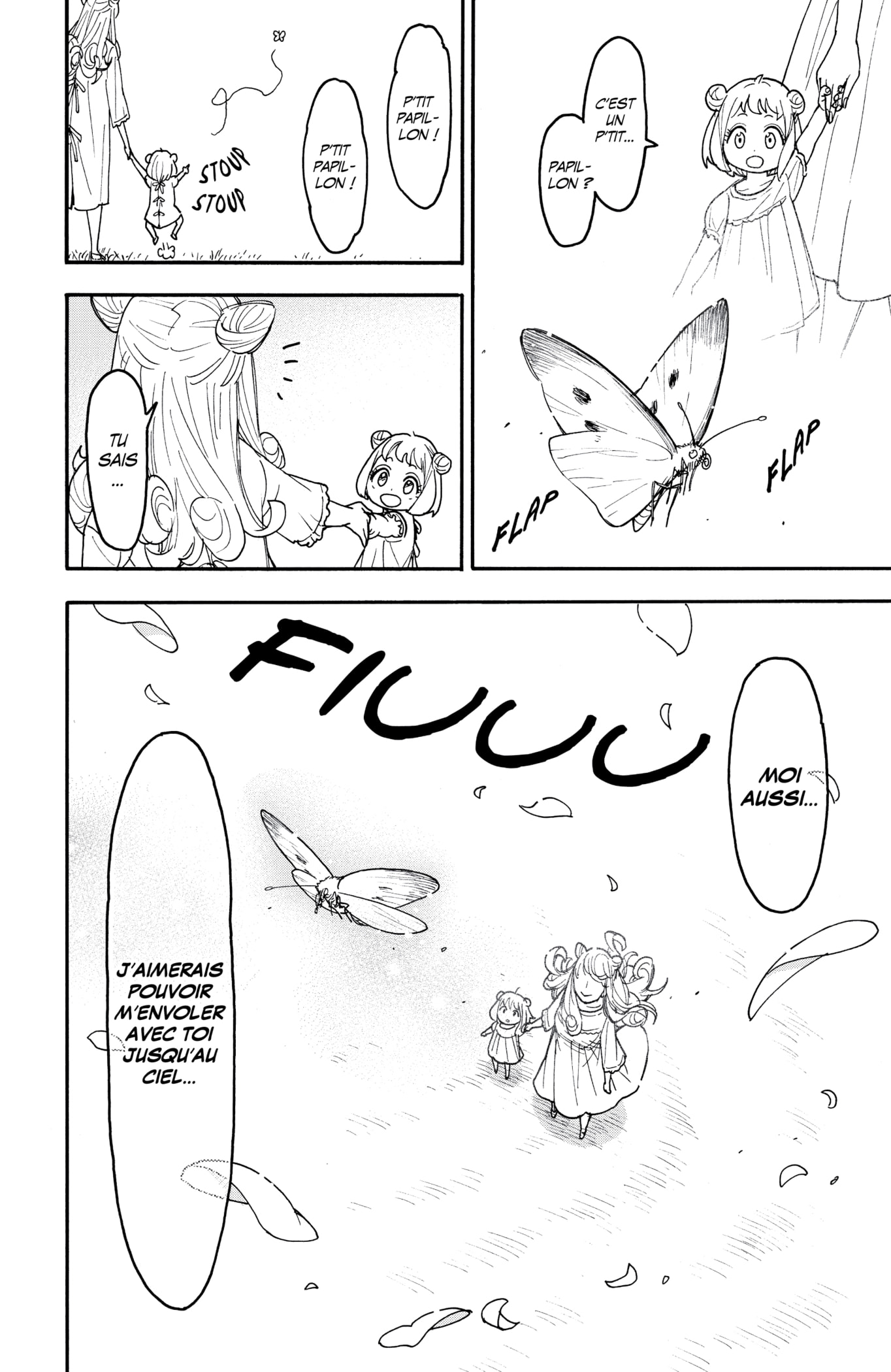 Read Spy x Family FR Manga Online
