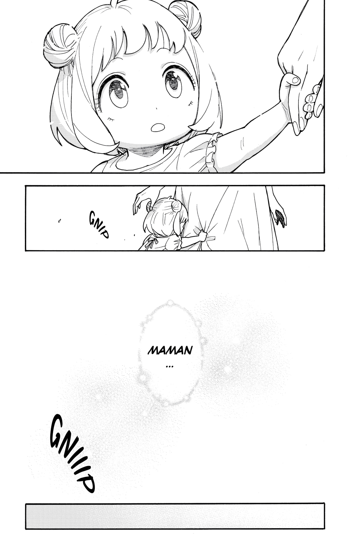 Read Spy x Family FR Manga Online