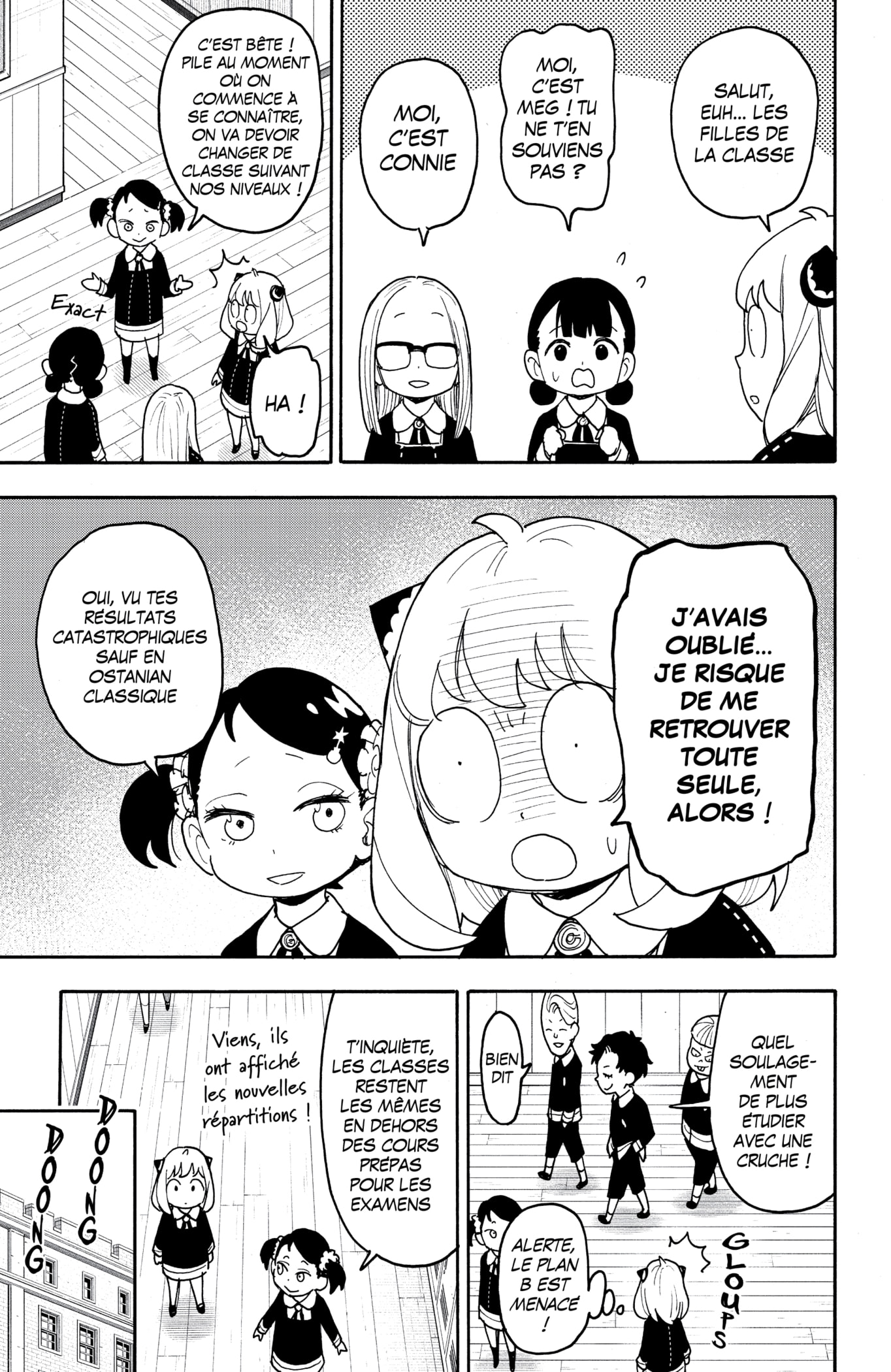 Read Spy x Family FR Manga Online