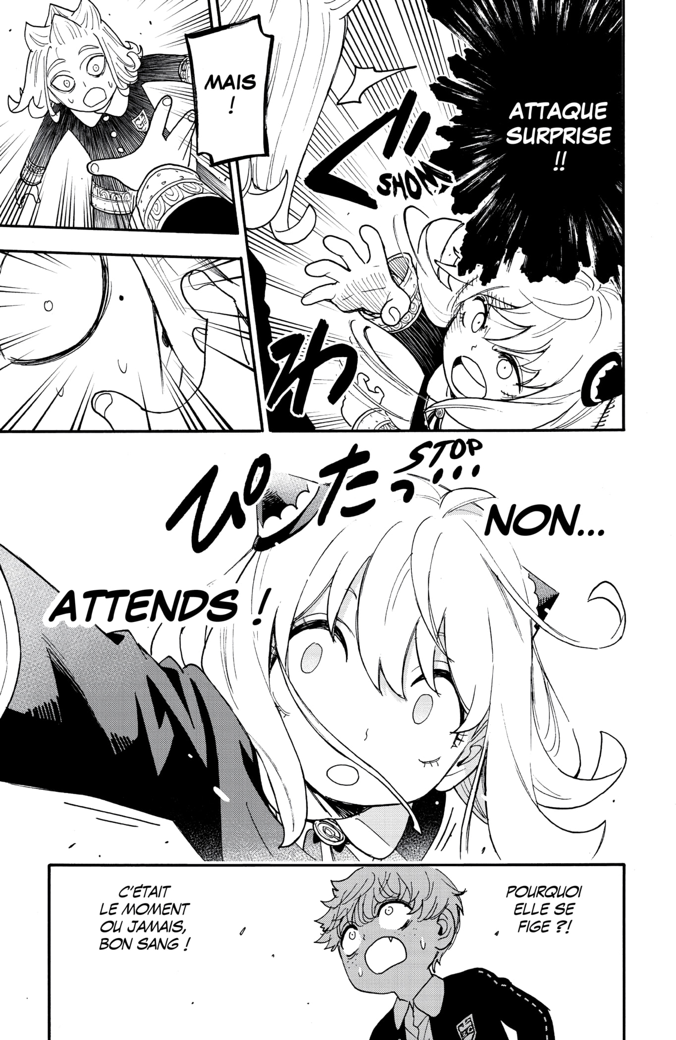 Read Spy x Family FR Manga Online
