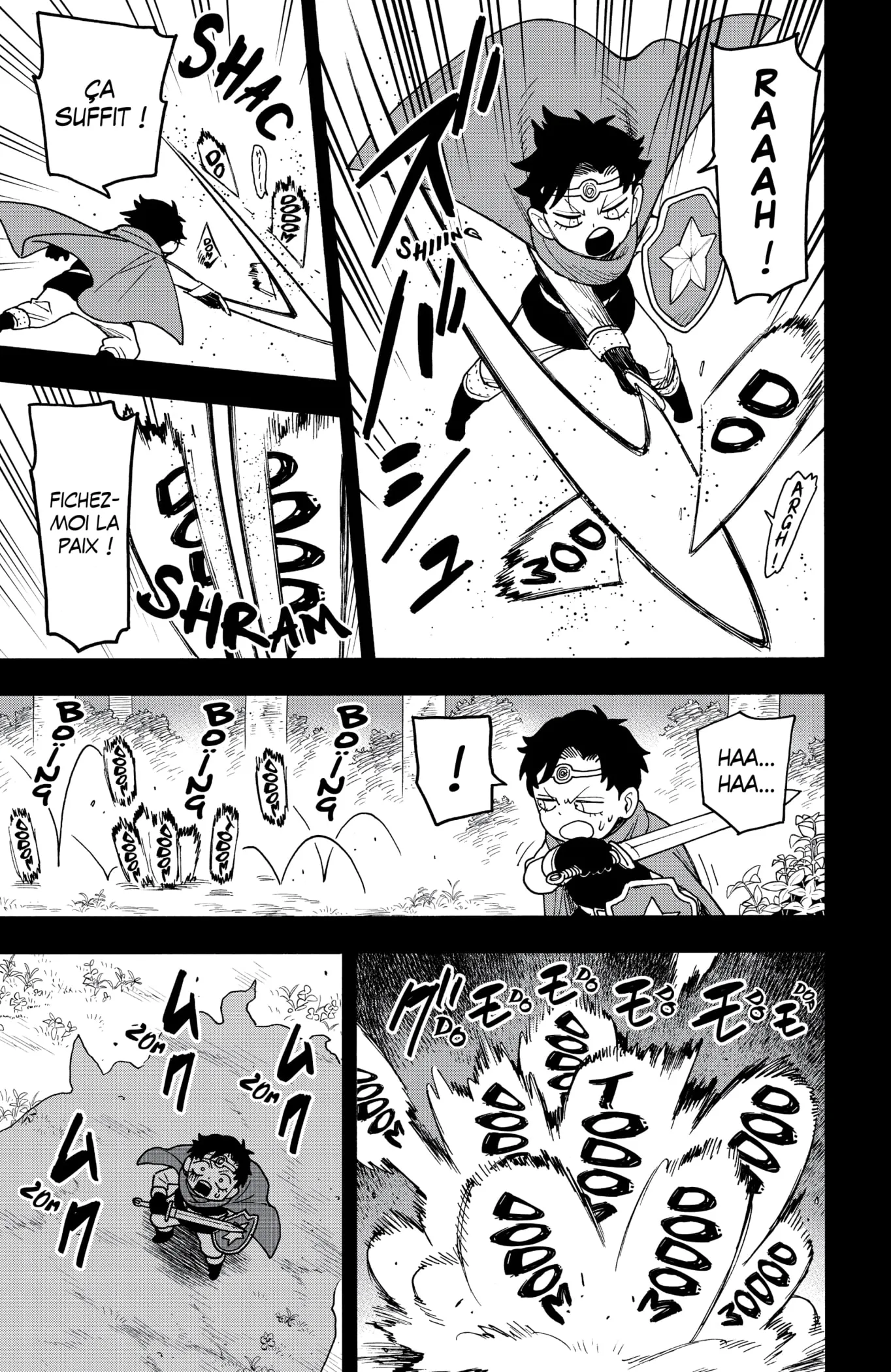 Read Spy x Family FR Manga Online