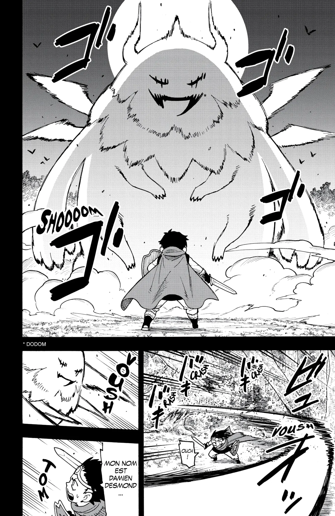 Read Spy x Family FR Manga Online
