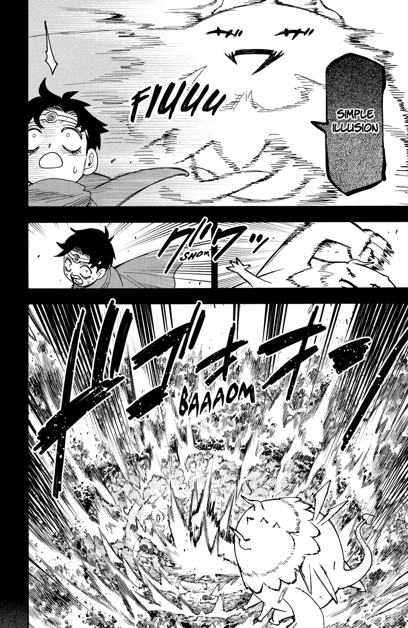 Read Spy x Family FR Manga Online