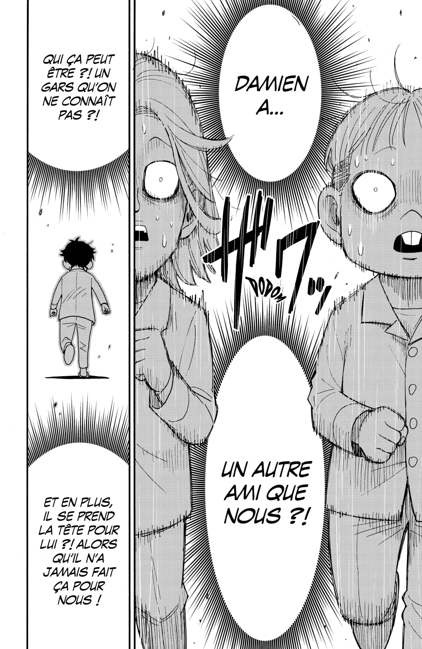Read Spy x Family FR Manga Online