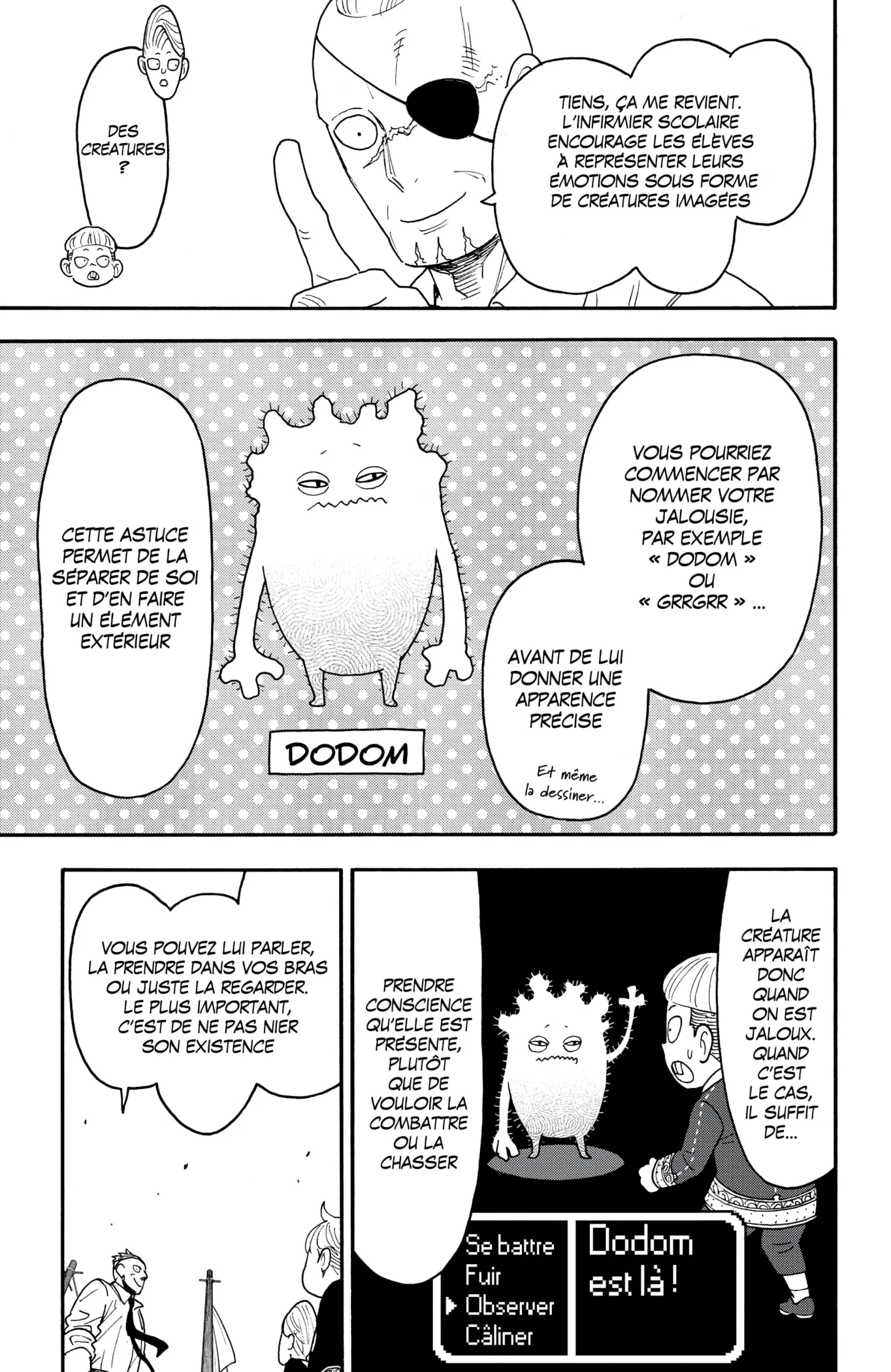 Read Spy x Family FR Manga Online
