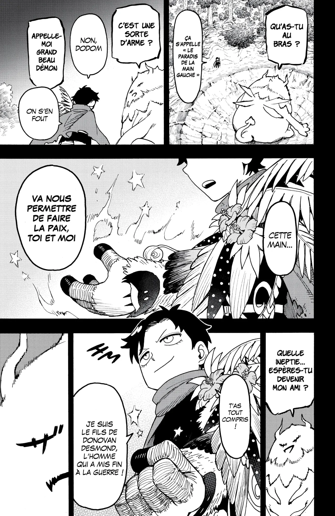 Read Spy x Family FR Manga Online
