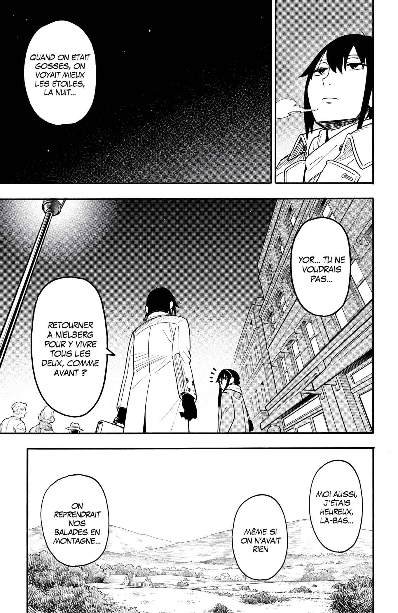 Read Spy x Family FR Manga Online