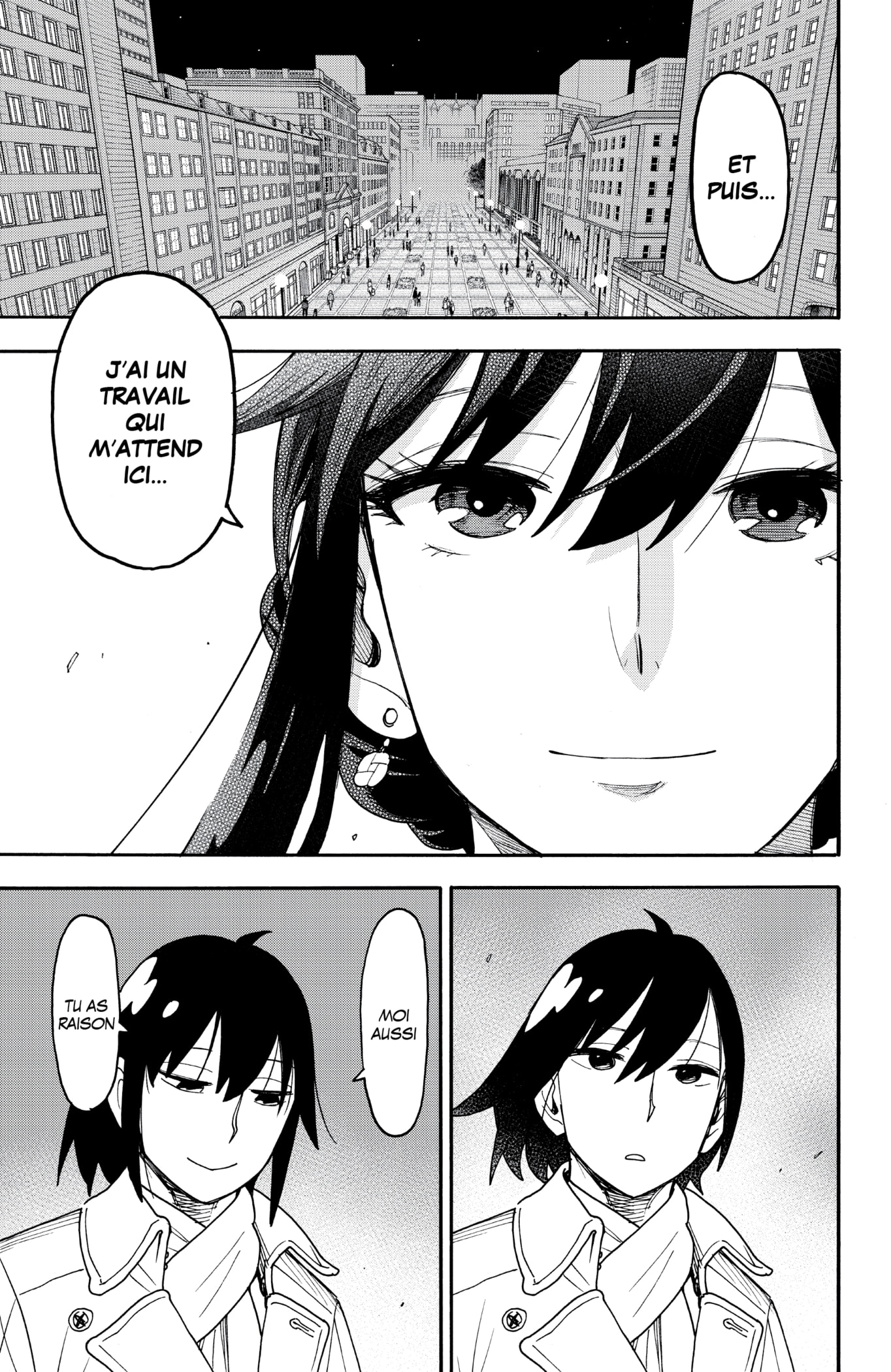 Read Spy x Family FR Manga Online
